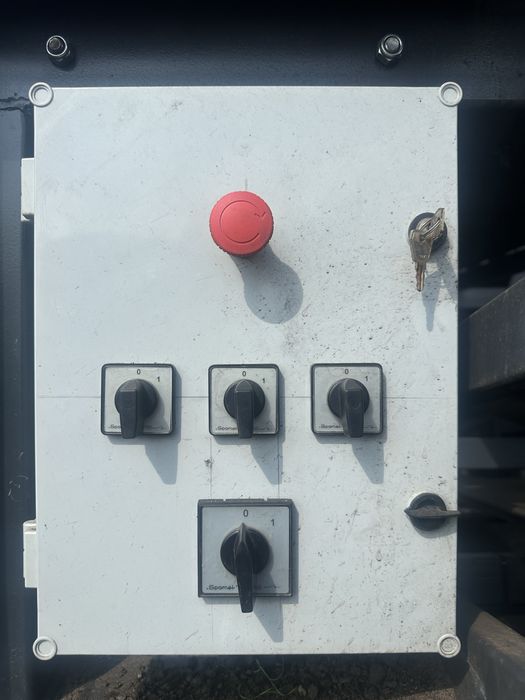 Przesiewacz bebnowy przesiewarka 18.48 200mth