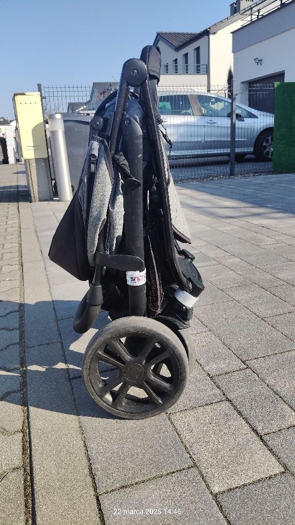 Wózek spacerówka Joie