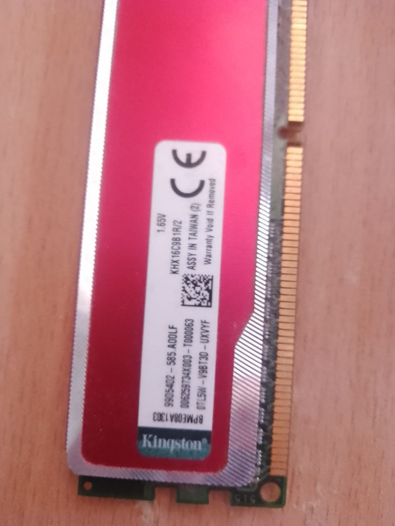 Оперативна пам'ять ddr 3. 2 gb