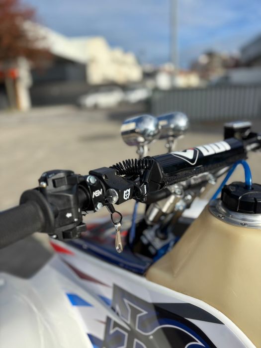 Honda trx 250r duncan