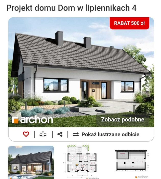 Dom w cenie mieszkania atrakcyjna lokalizacja.