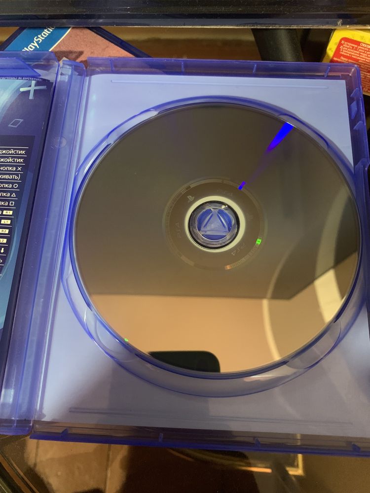 inFAMOUS Second Son PS4
