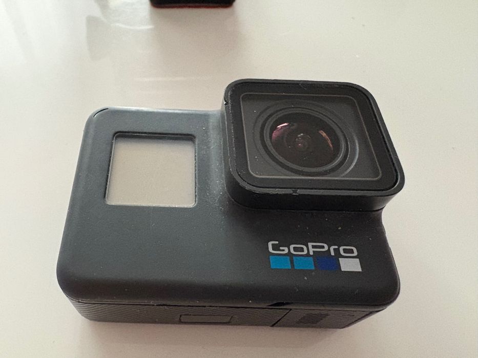 Go Pro Hero 6 Black
