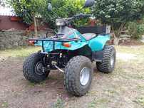 moto4 quad runner 160