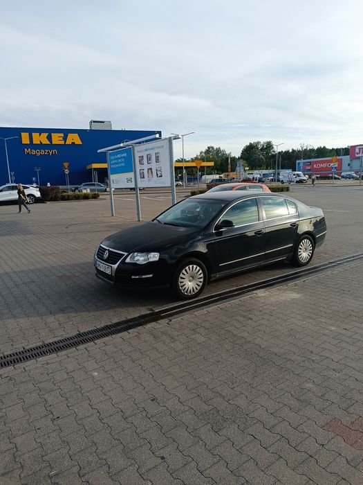 Passat B6 1.9TDI