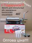 Шприц ковбасний 4кг горизонтальний для набивання ковбас Vanessa ky-200