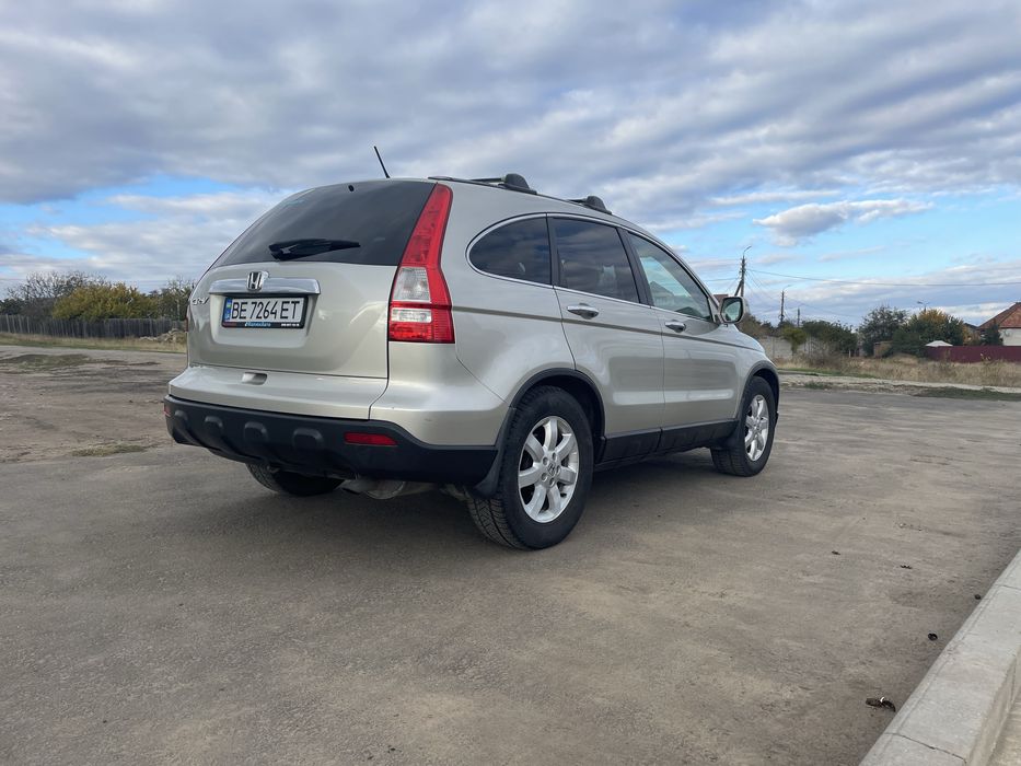 Honda CR-V 2.2 дизель механіка