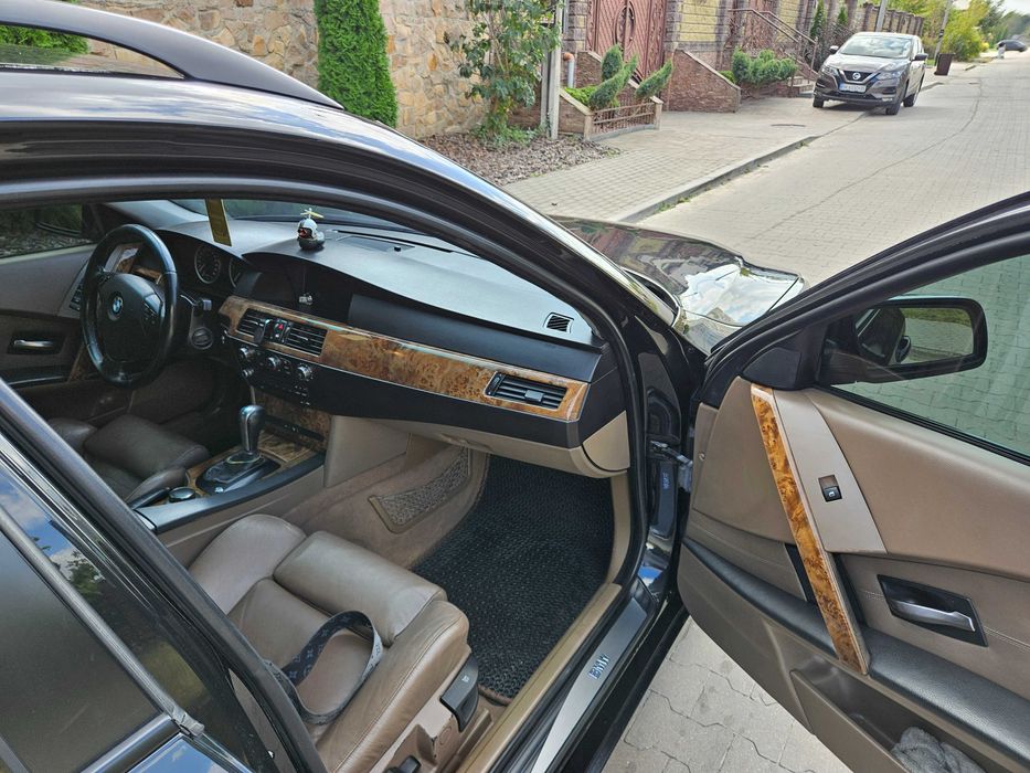 Продам Bmw e 61 м57