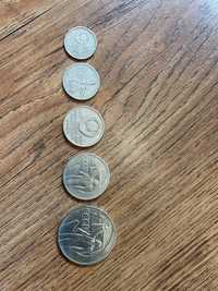 Монеты юбилейные продам