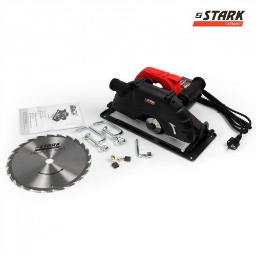 Пила дискова перевертиш STARK CS-250 PROFI 2300 Вт (180020065)