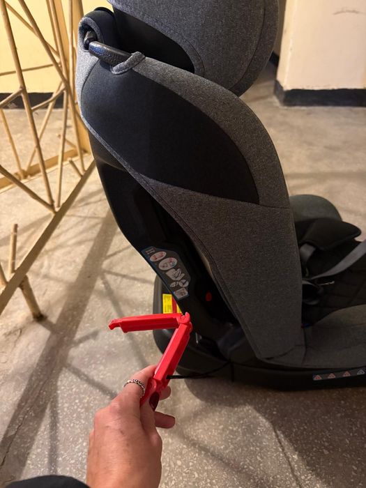 fotelik samochodowy sesttino secure pro 0-36kg