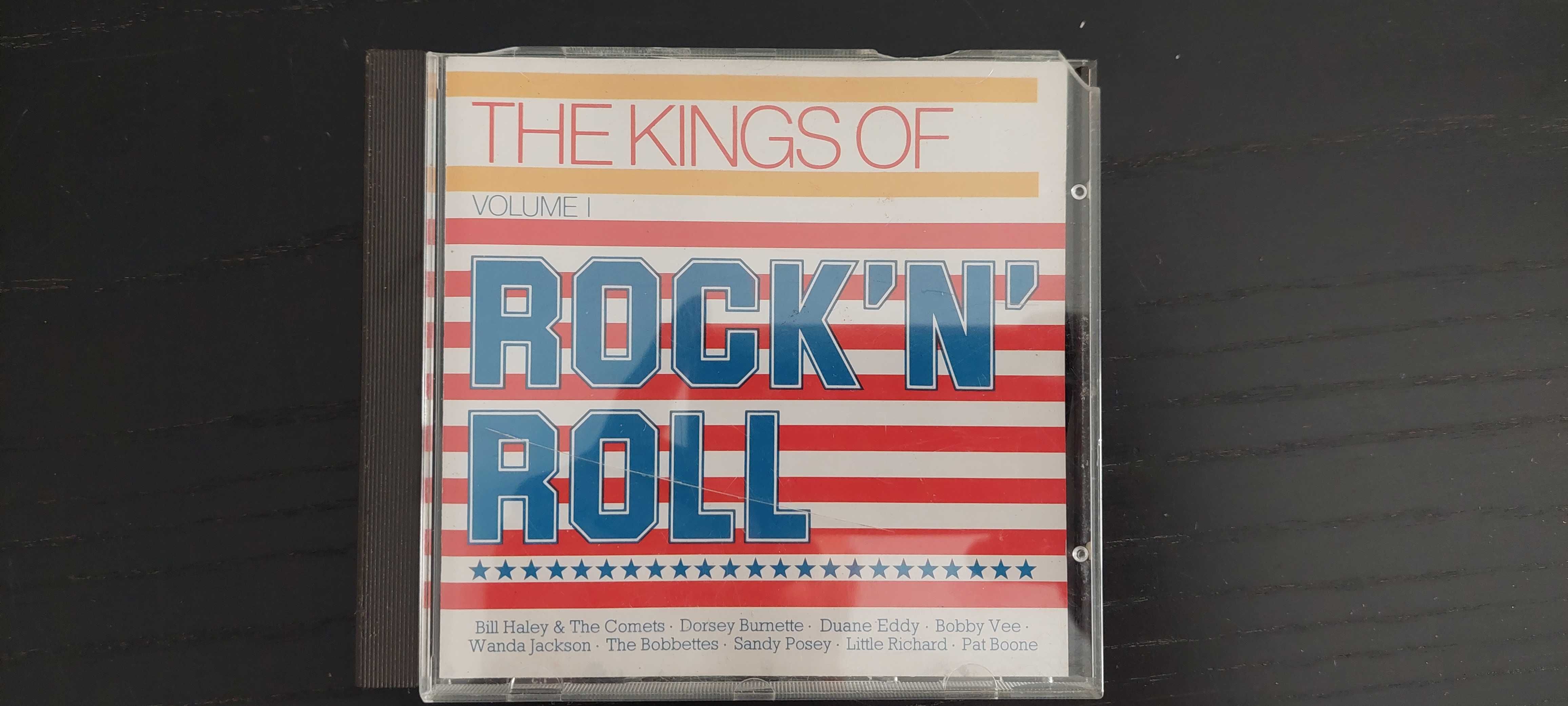 CD Original The kings of rock’n’roll