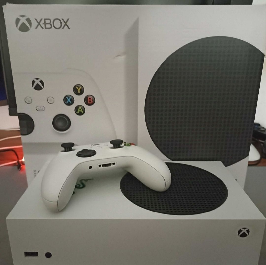 Xbox Series S 500 gb