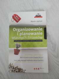 Książka Organizowanie i planowanie własnych finansów z płytą
