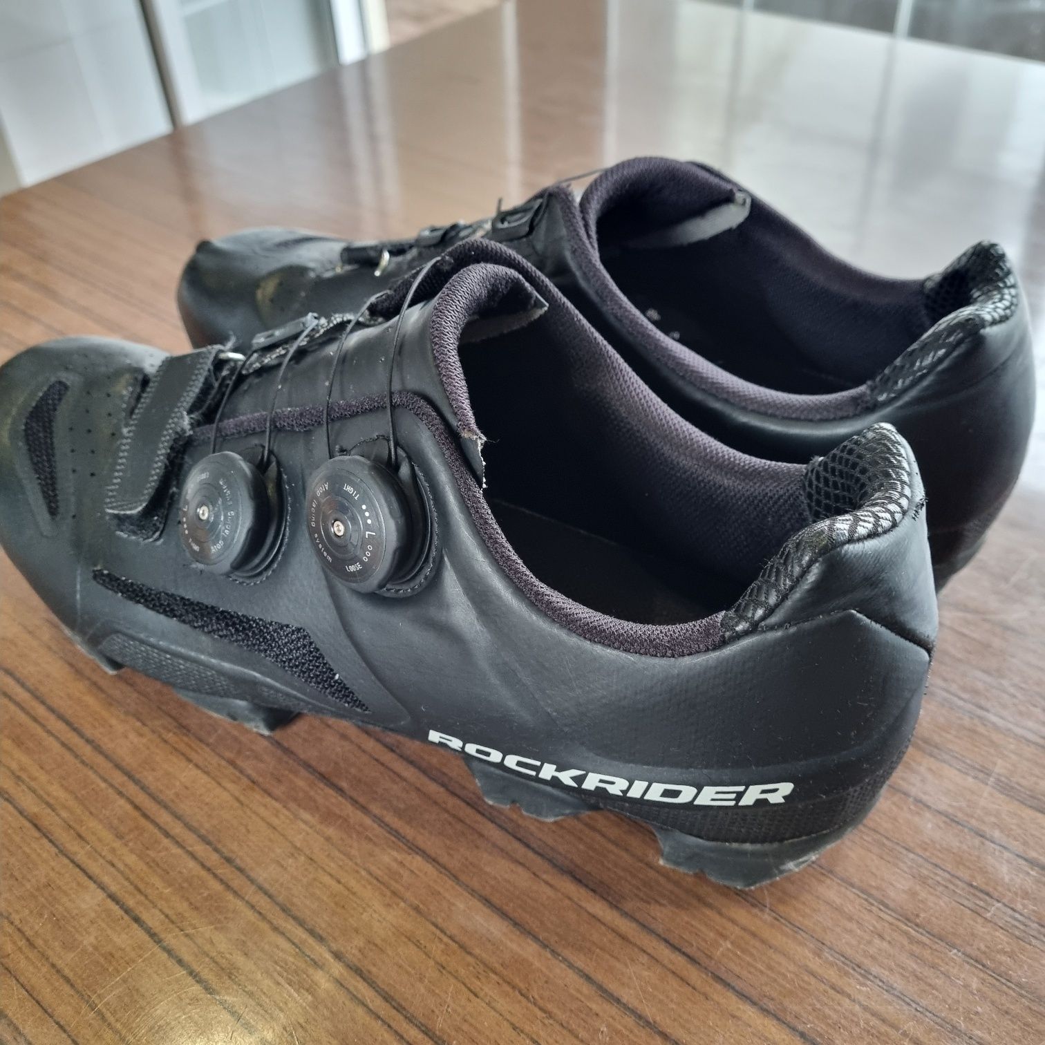 Sapatos BTT Rockrider