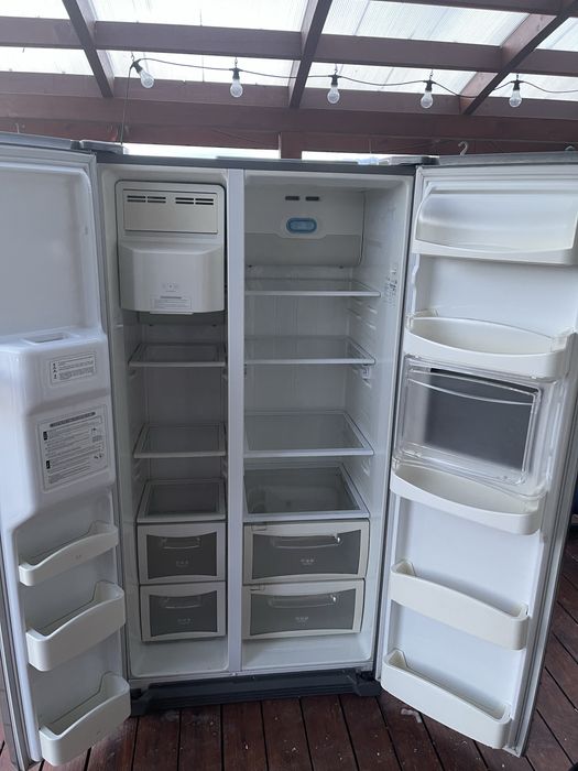 Lodówko zamrażarka DAEVOO okazja