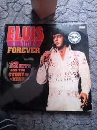 Płyta Elvis Presley Forever