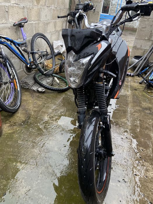 Розборка SPARK p30