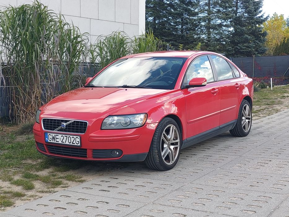 Volvo S40 2.4 170KM 2004 Benz.+LPG