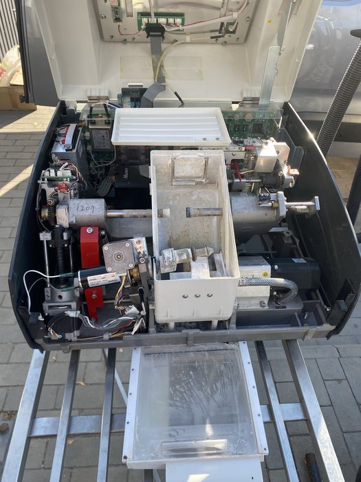 Станок для обробки лінз HUVITZ CPE-4000 2012 рік