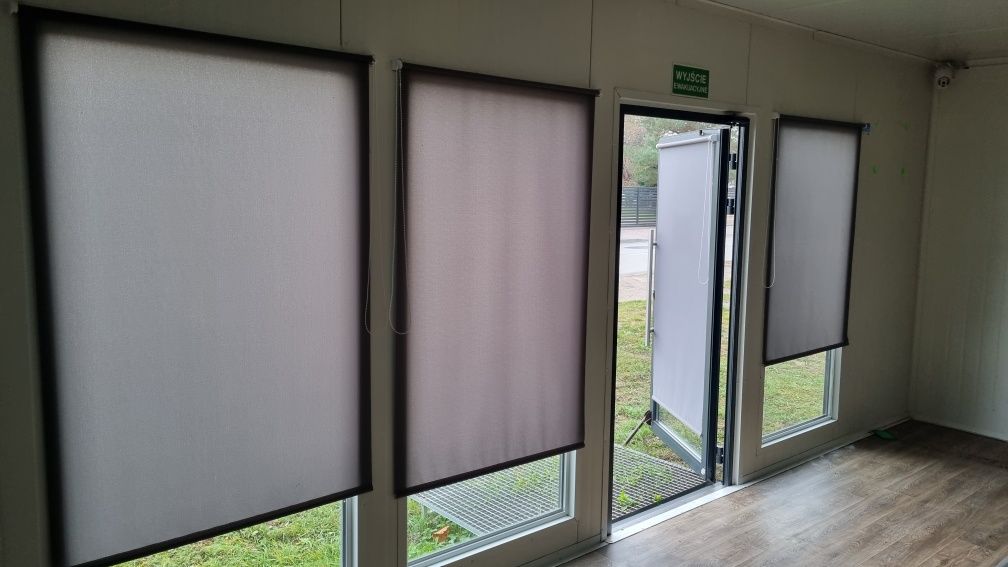 Pawilon handlowo usługowy 7x3