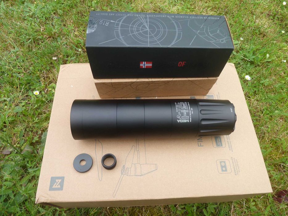 TŁUMIK A-Tec MEGA H2 223rem.