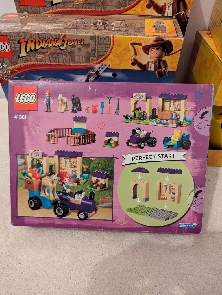 LEGO Friends 41361 nowe !