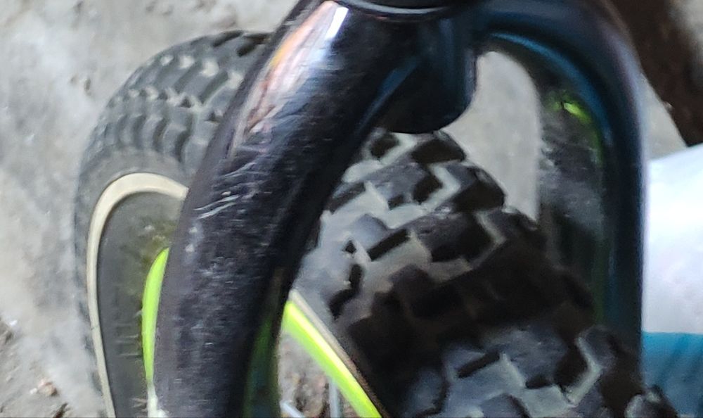 Rowerek biegowy Molly mally young