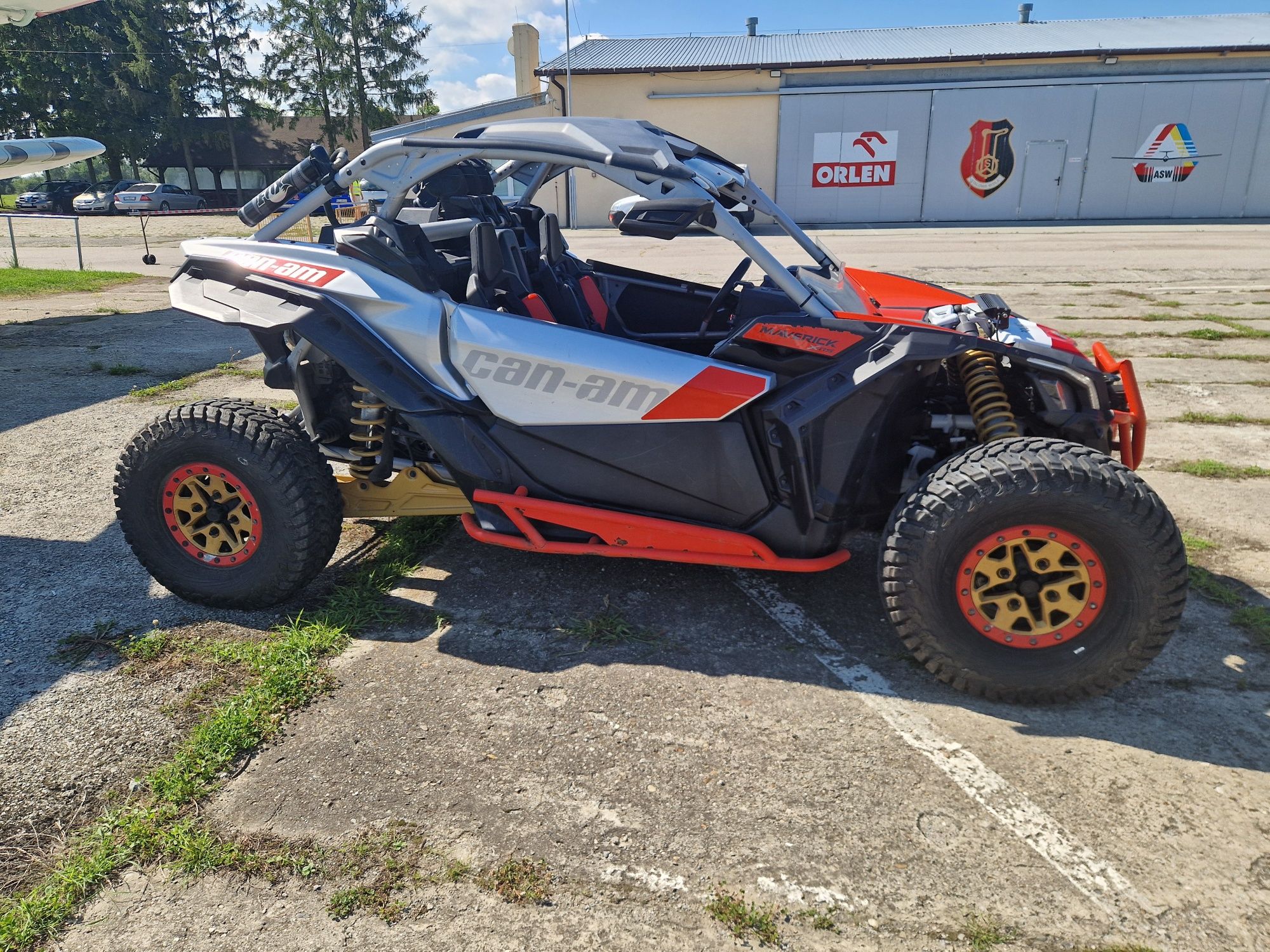 Can-am Maverick X3 XRS, 2019r.