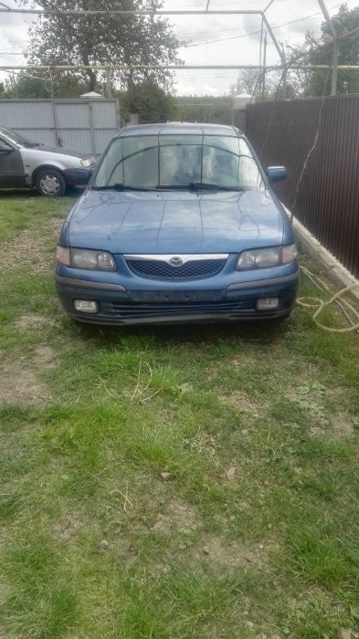 Разборка Mazda 626 GF GW розборка 1997 1998 1999 2000 2001 2002 шрот