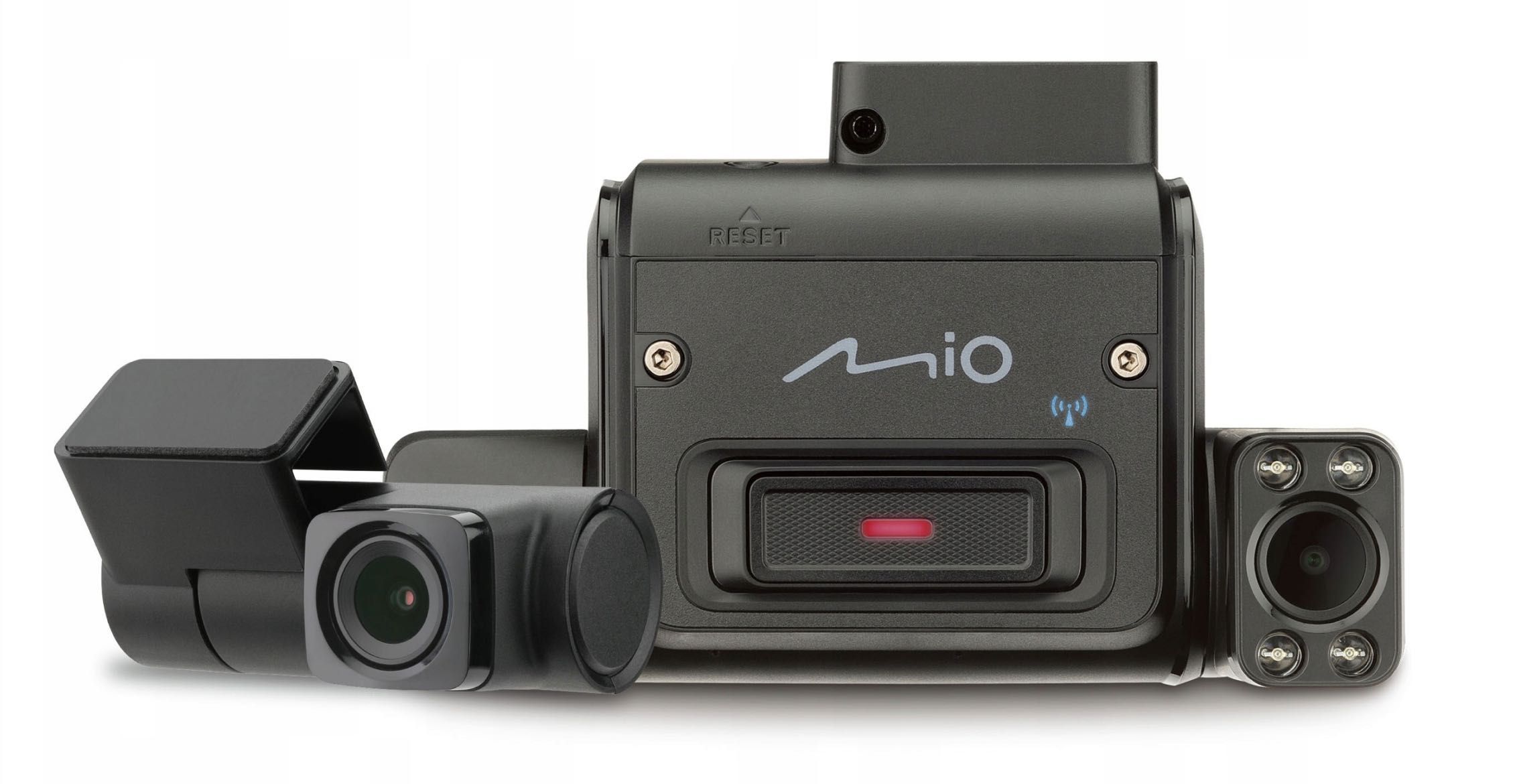 NOWY wideorejestrator Kamera samochodowa Mio MiSentry 12T 4G LTE