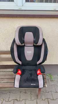 Fotelik Samochodowy Recaro - (15-36) kg, Stan b.dobry