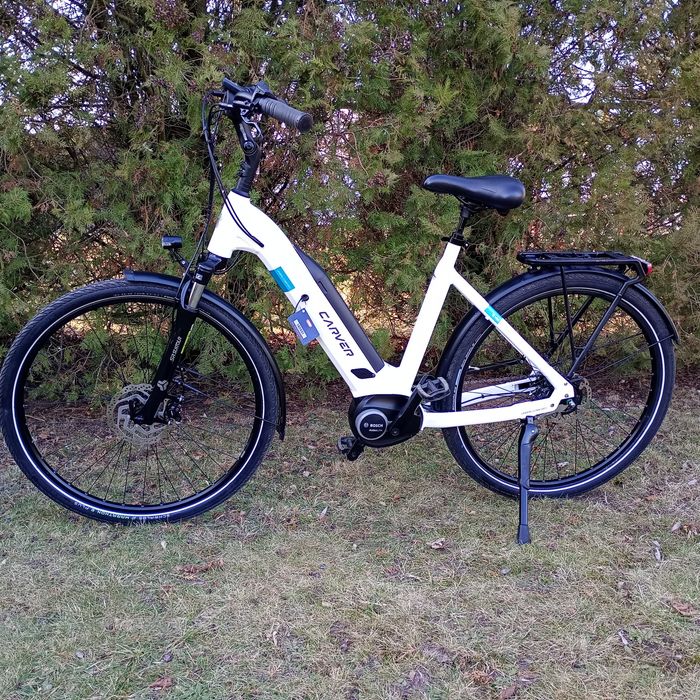 Carver E.410 Urban Comfort CityZen rower elektryczny