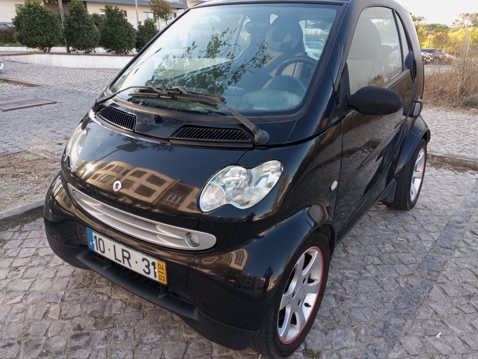 Smart fortwo cdi