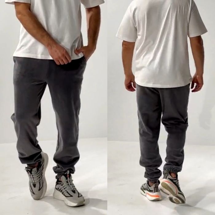 ‼️Чоловічі флісові штани. Фліс ПОЛАР. Р: 48, 50, 52, 54