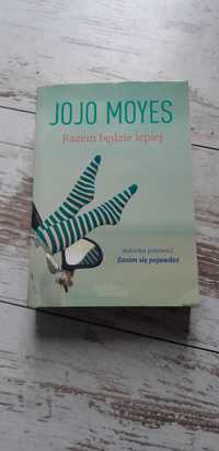 Razem będzie lepiej - Jojo Moyes