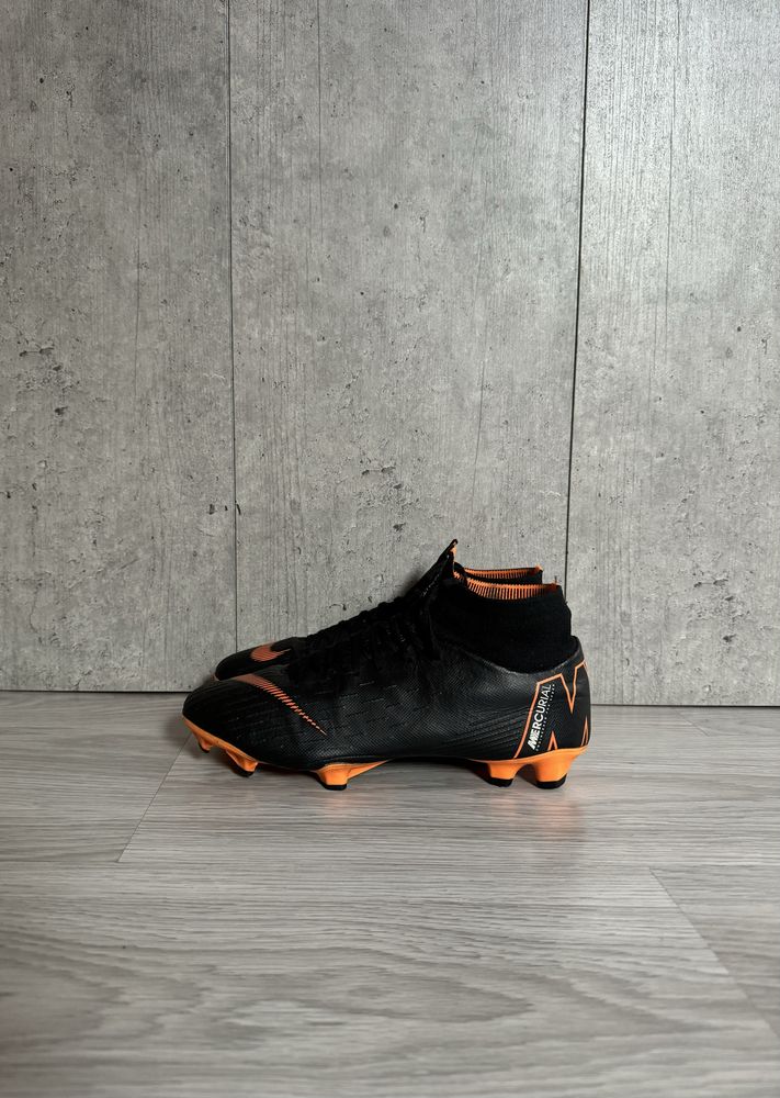 Korki Nike Mercurial Superfly 6 PRO ACC Flyknit półprofesjonalne r. 41