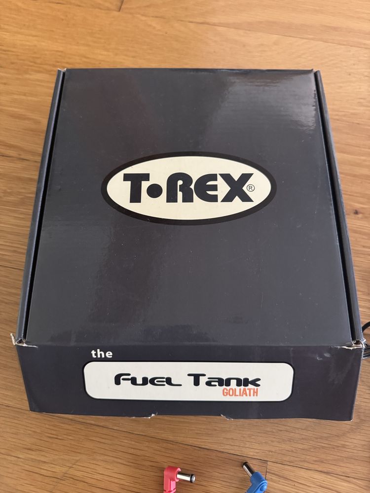 Fonte de Alimentação T-Rex Fuel Tank Goliath / Power Supply