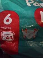 Pampersy od 15 kg