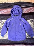 Детская куртка H&M размер XS.     Drip drill casual opium y2k sk8