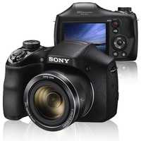 Sony DSC-H300 nova (pouco uso)