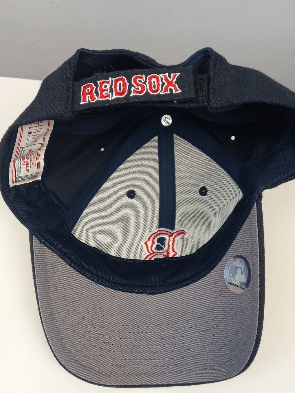 Czapka z daszkiem Red Sox