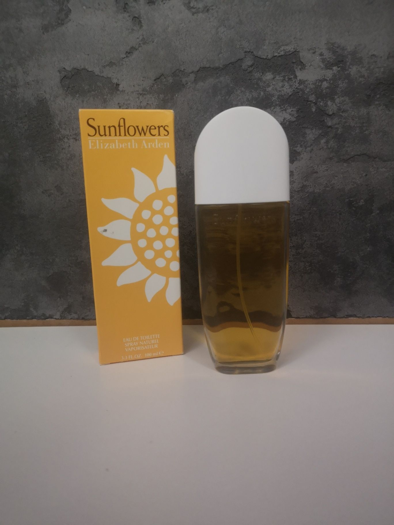 Туалетная вода Elizabeth Arden Sunflowers 100мл оригинал