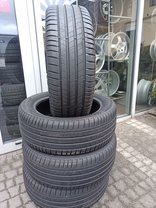 205/55R17 M0 Bridgestone Turanza T005 Komp A- B-klasa Scenic MEGANE K4