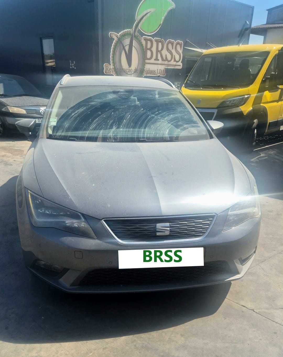 Seat Leon 2014 1.6 TDI Diesel para peças