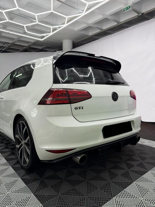 VW GOLF 7 GTI DSG