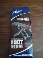 Foot Stool Ashton guitarristas