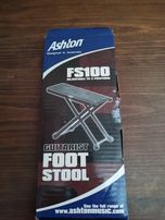 Foot Stool Ashton guitarristas