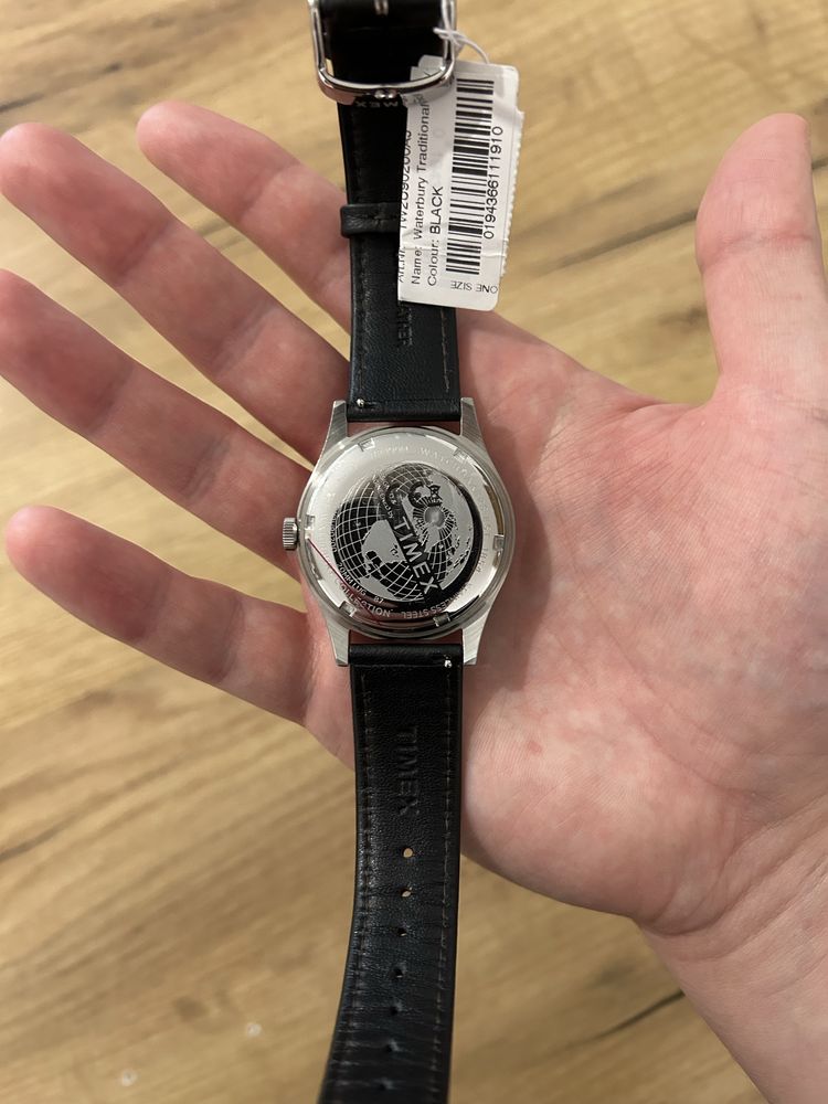 Zegarek Timex Heritage Waterbury