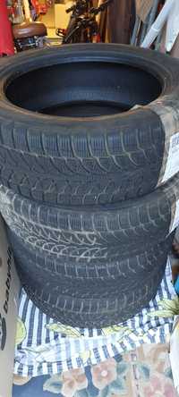 Opony zimowe Bridgestone blizzak 235/55 r19 bieżnik 10mm dot 0618